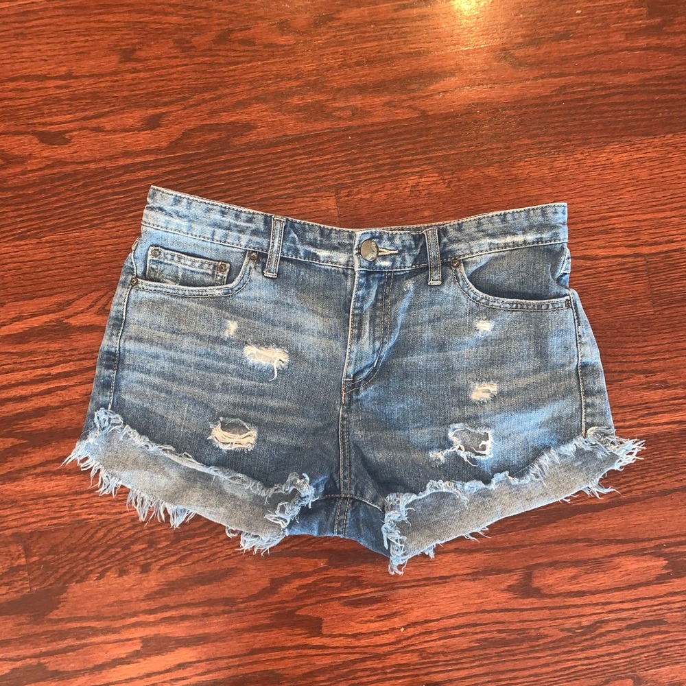 FREE PEOPLE SHORTS